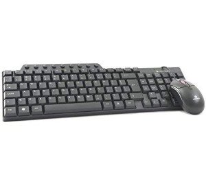ZEBRONICS JUDWAA 555 USB Wired Mouse and Keyboard
