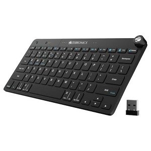 ZEBRONICS KEYPAD X1