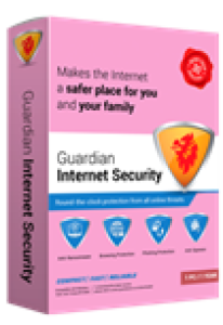 Guardian Internet Security 1 User 1 Year