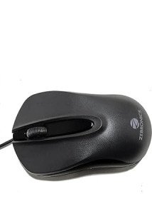 Zeb-Wing USB Wired Optical Mouse Wired Optical Mouse