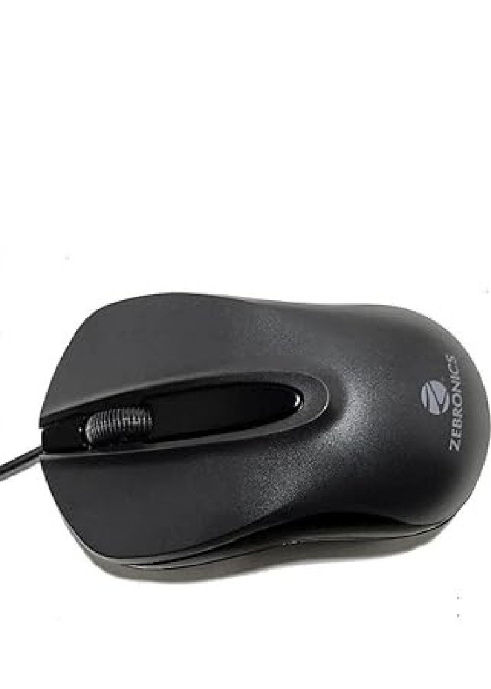 Zeb-Wing USB Wired Optical Mouse Wired Optical Mouse
