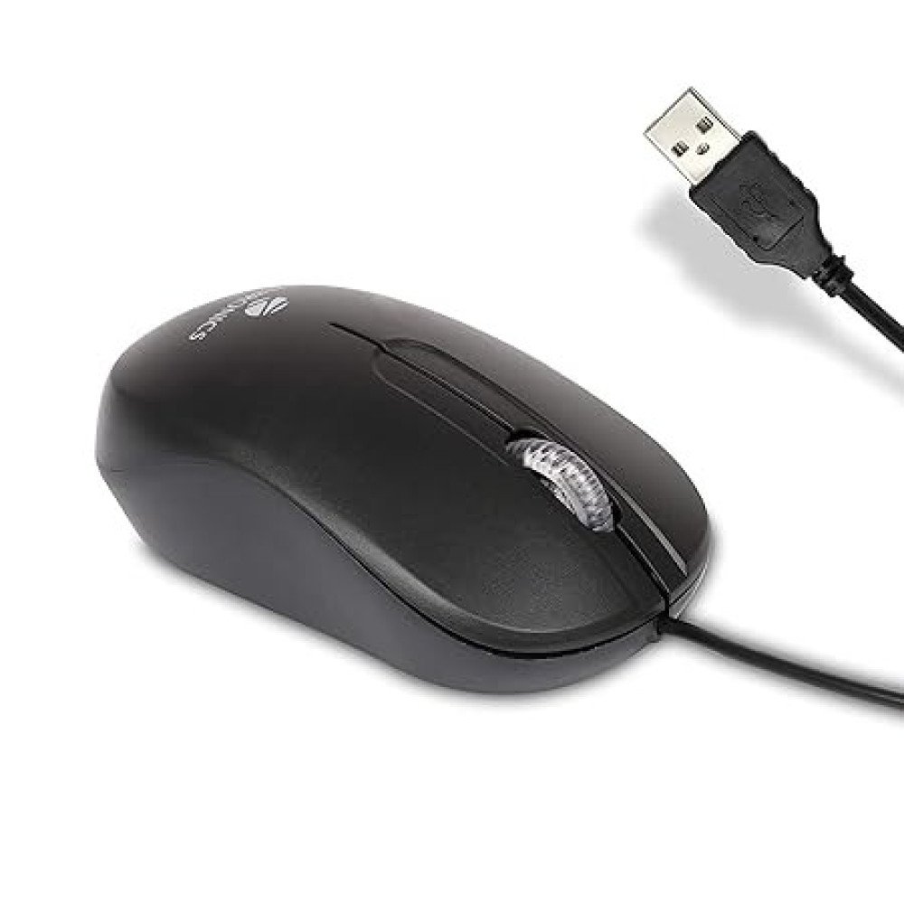 ZEBRONICS Zeb Sprint USB Optical Mouse