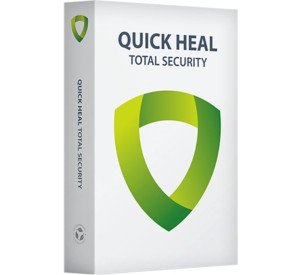 Quick Heal Total Security 1 PC / 1 YEAR