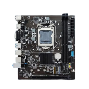 ZEBRONICS H81 Lga 1150 Socket Motherboard (4th/5th Generation)