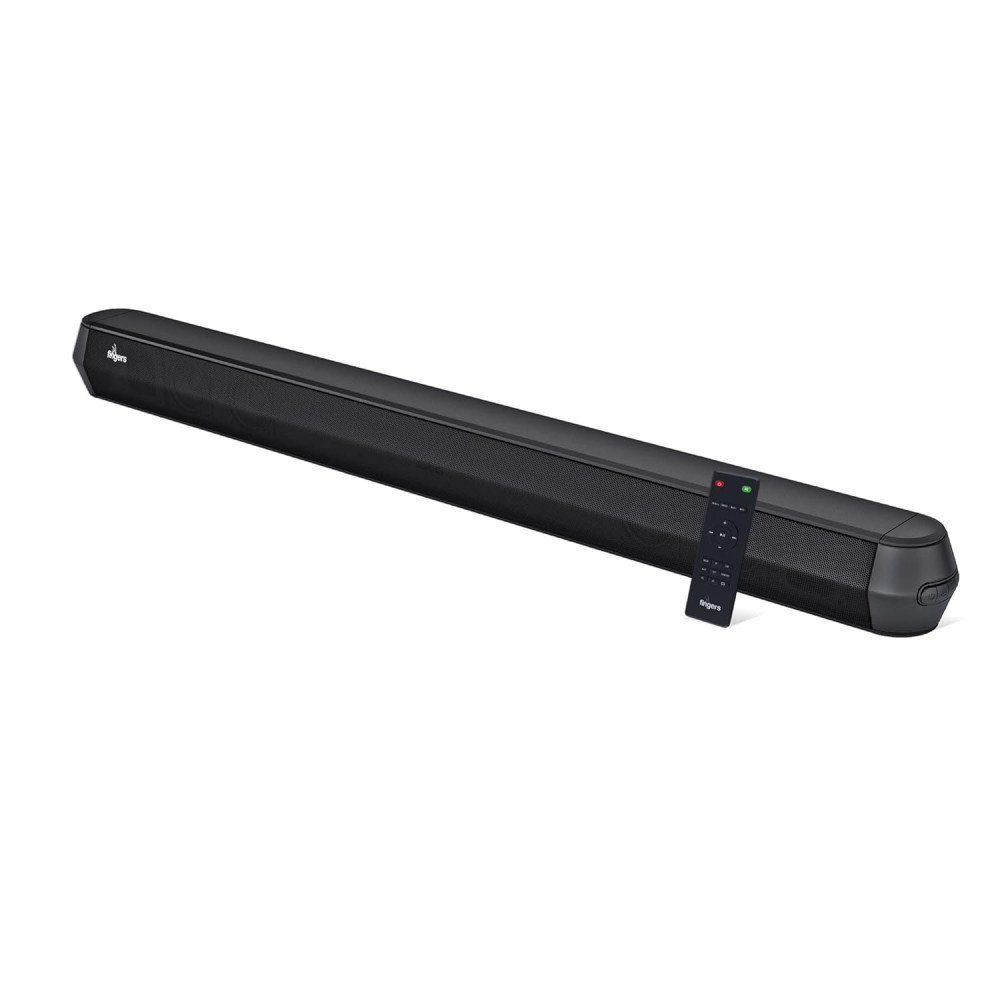 FINGERS Octane-65 Multimedia Sound Bar with Powerful 65 Watts