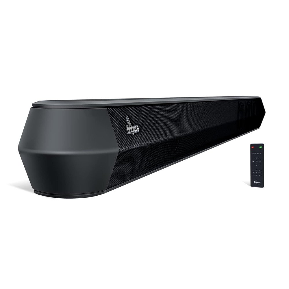 FINGERS Octane-65 Multimedia Sound Bar with Powerful 65 Watts