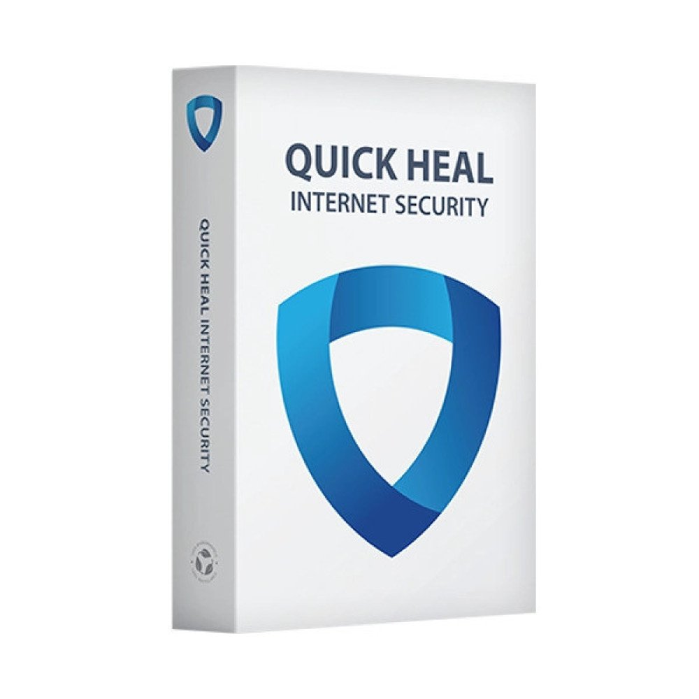 Quick Heal Internet Security  1 User | 1 Year