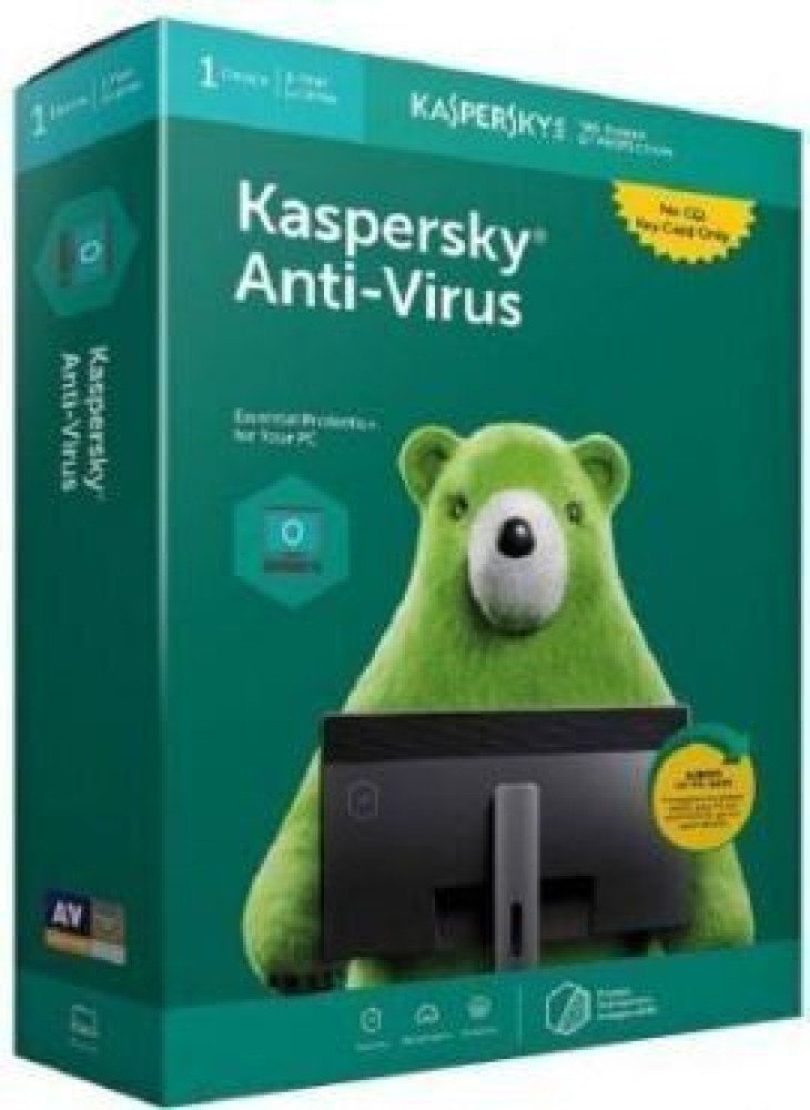 KASPERSKY ANTI-VIRUS 3 YEAR | 3 PC