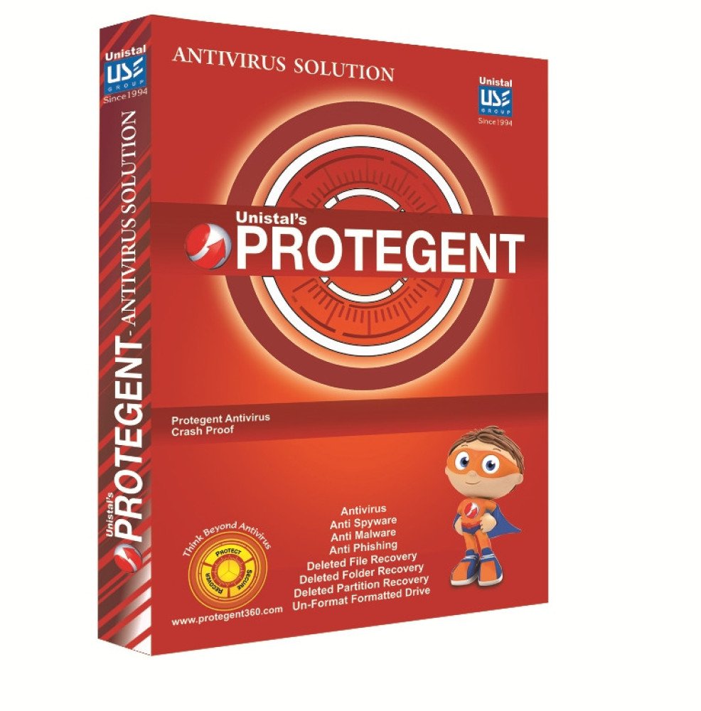 UNISTAL PROTEGENT 1 YEAR | 1PC