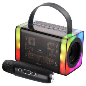 ZEBRONICS MELO Portable Bluetooth Speaker with 15W Output