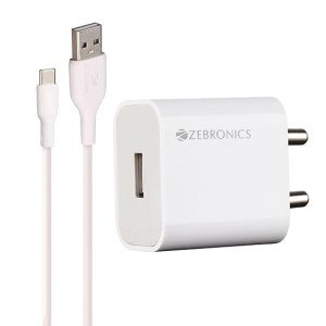 ZEBRONICES MOBILE USB ADAPTER WITH CABLE