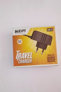 KDM 5 W 1.2 A Mobile CH-79 Travel Charger