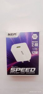 KM-CH11 SPEED EFFICIENT FAST CHARGER