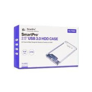 Smartpro SATA HDD Casing USB 3.0