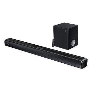 FINGERS Octane-100 Multimedia Sound Bar with Powerful 100 Watts