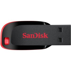 SanDisk Cruzer Blade 32GB USB Pen Drive