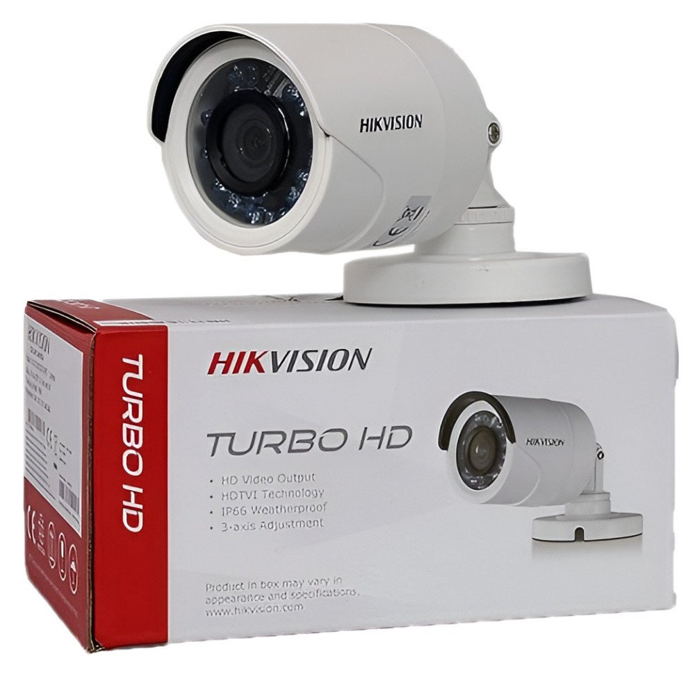 HIKVISION 2MP BUILT CAMERA