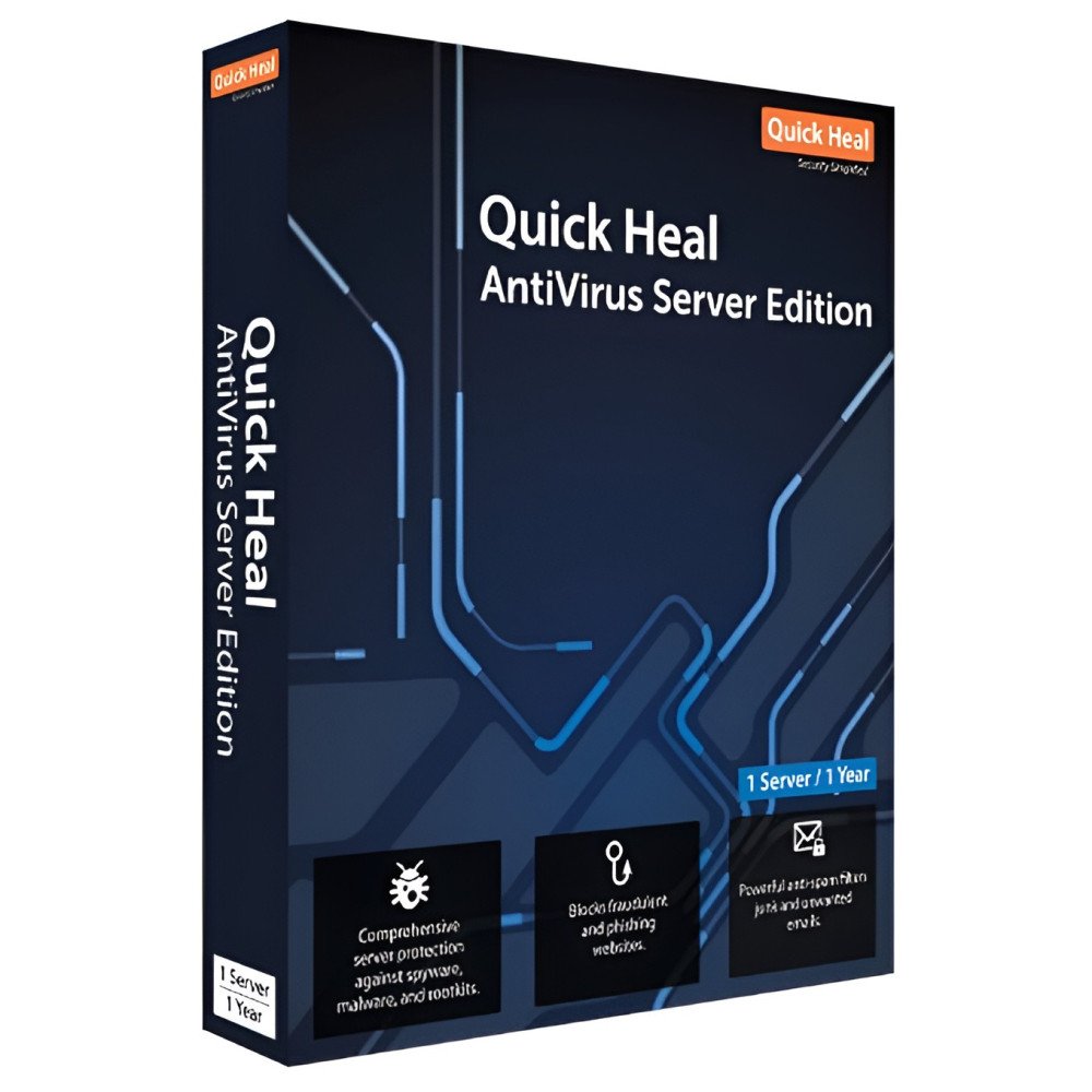 Quick Heal, Antivirus Server Edition