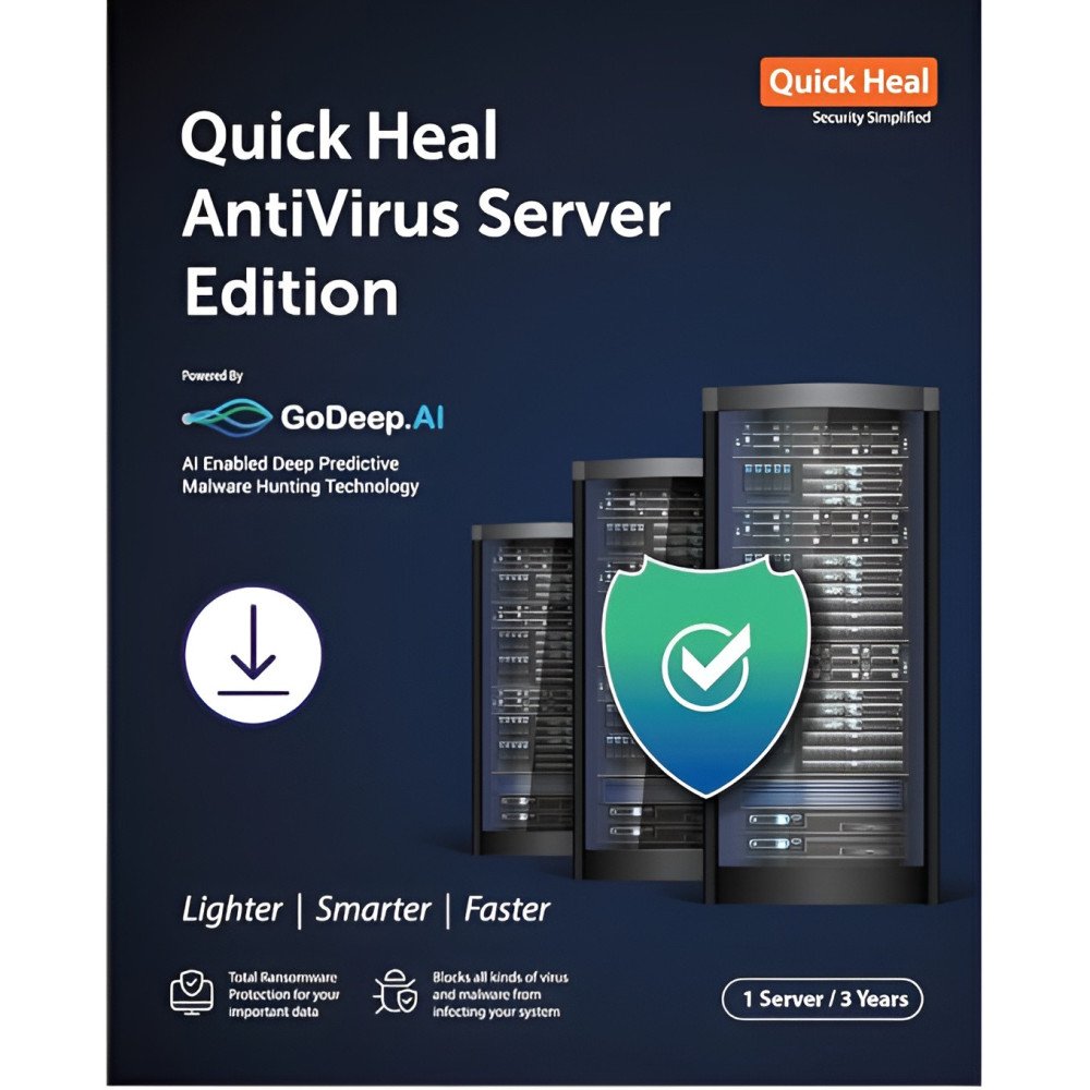 Quick Heal, Antivirus Server Edition