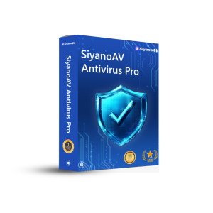 SiyanoAV Antivirus 2 Devices 1 Year