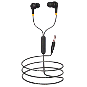 GIZMORE Giz ME318 Earphones for Rich Bass and Noise Reduction Unique Sports Earphone