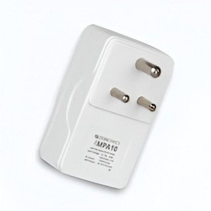 ZEBRONICS Dual USB Adapter With AC Socket