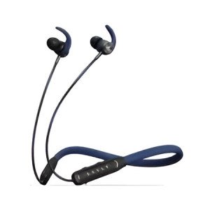 ZEBRONICS Zeb-Escape 10 Wireless BT Earphone with Neckband Volume