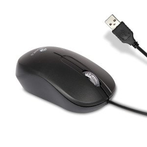 ZEBRONICS Zeb Sprint USB Optical Mouse