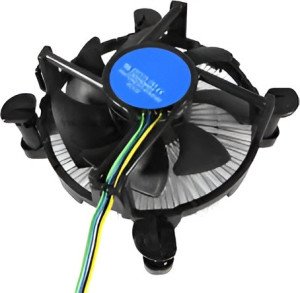 INTEL PROCESSOR FAN 11 GEN i5 CPU Cooling Fan