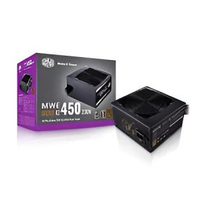 Cooler Master MWE 450 Bronze V2 Power Supply