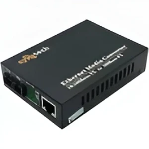 Syrotech Media Converter Single Mode Dual Fiber