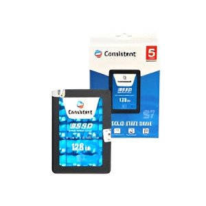 Consistent SSD Drive 128GB CTSSD128S7