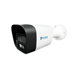 India Focus 2 MP HD CCTV Camera (White)