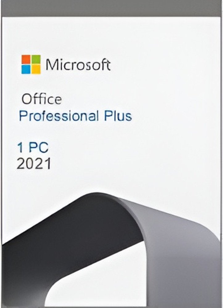 Ms Officesuite Professional Plus 2021