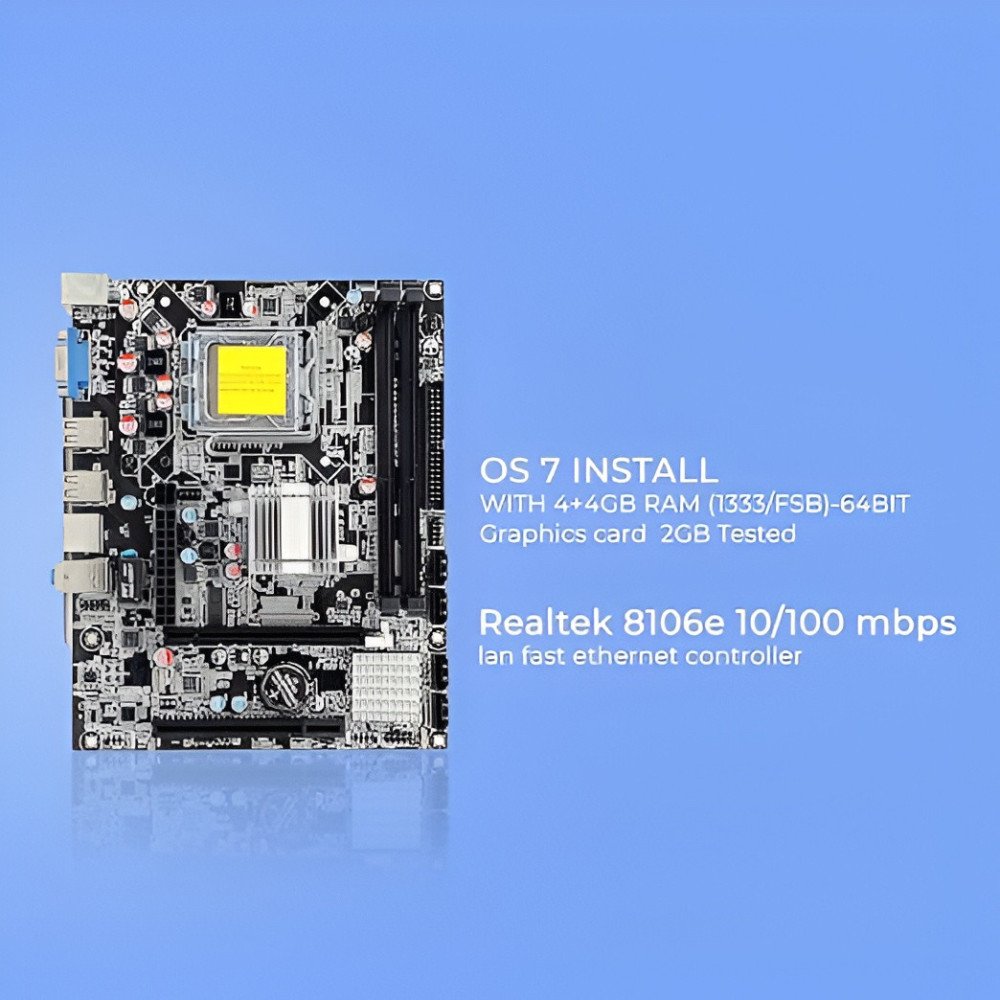 Foxin FMB-G41 Motherboard