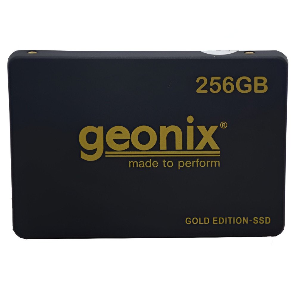 GEONIX SSD 256GB Gold(2.5 INCH)